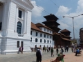Durbar Square - Katmandou