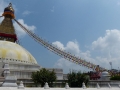 Stupa de Bodnath - Katmandou