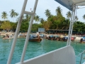 bateau de plongée - Koh Phi Phi