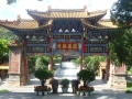 Kunming - Temple de Yuantong