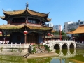 Kunming - Temple de Yuantong