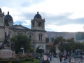 Plaza Murillo - La Paz