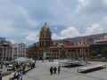 Plaza de Los Héroes - La Paz