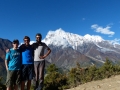 Trek des Annapurnas