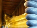Bouddha allongé - Wat Pho