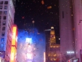 Nouvel An sur Times Square - New York