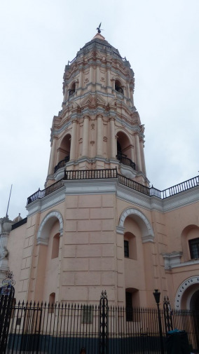 Lima centre historique