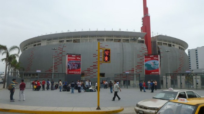 Stade Lima