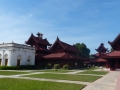 Mandalay - Palais royal