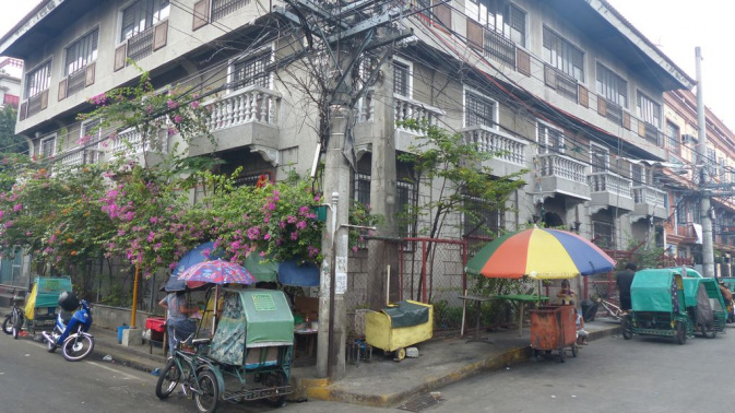 Manille Intramuros