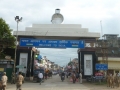 frontière Népal - Inde