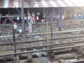 Gorakhpur - la gare