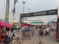 New Delhi - la gare