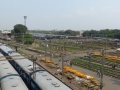 New Delhi - la gare