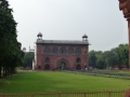 Delhi - Le fort rouge