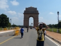 New Delhi - Gate of India
