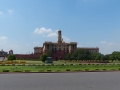 New Delhi - central secretariat