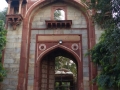 New Delhi - Humayun\'s Tomb