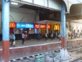 Delhi - la gare de Old Delhi