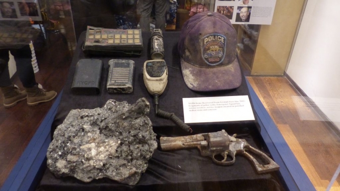 Musée de la police - Manhattan - New York