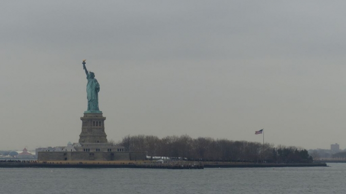 Statue de la liberté - New York