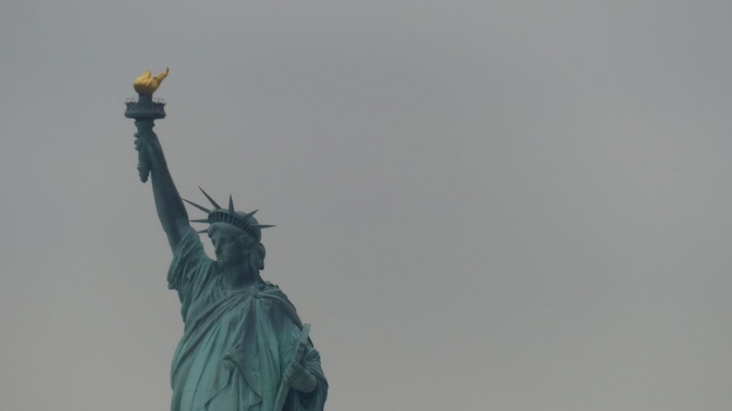 Statue de la liberté - New York