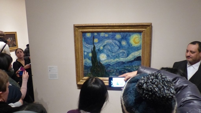 Van Gogh - MoMa - Manhattan - New York