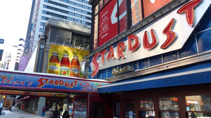 Stardust - Manhattan - New York