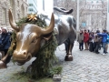 Le taureau de Wall Street - Manhattan - New York