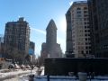Flatiron Building - Manhattan - New York