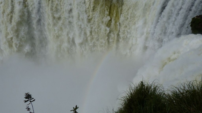 Chutes d\'Iguazú - Gorges du Diable