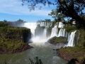 Chutes d\'Iguazú - Circuit inférieur