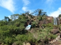 Chutes d\'Iguazú - île San Martin