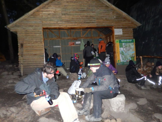 Torres del Paine - Jour 3 : Campamento Las Torres