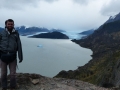 Torres del Paine - Jour 1 : Glacier Grey