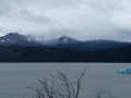 Torres del Paine - Jour 1 : Trajet Paine Grande / Glacier Grey