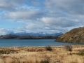 Torres del Paine - Jour 2 : Trajet Paine Grande / Campamento Italiano