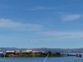 Lac Titicaca - île Uros