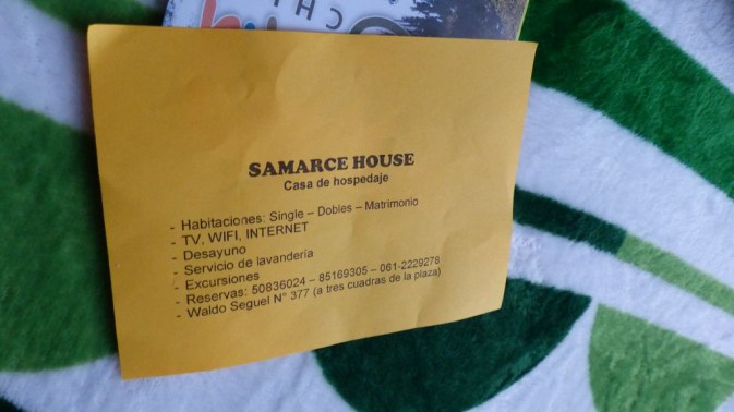 Samarce House