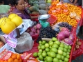Open Air Market - Rangoon