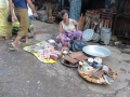 Open Air Market - Rangoon