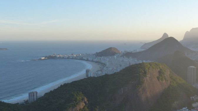 Pain de Sucre - Rio de Janeiro