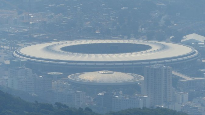 Stade Maracana - Rio de Janeiro