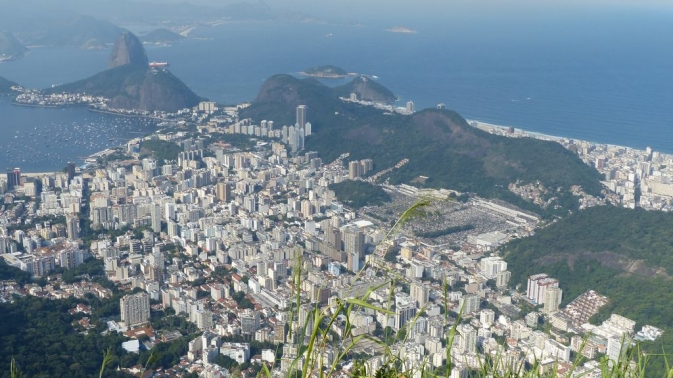 Corcovado - Rio de Janeiro
