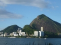 Lac Rodrigo de Freitas - Rio de Janeiro