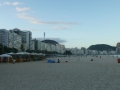 Plage de Copacabana - Rio de Janeiro