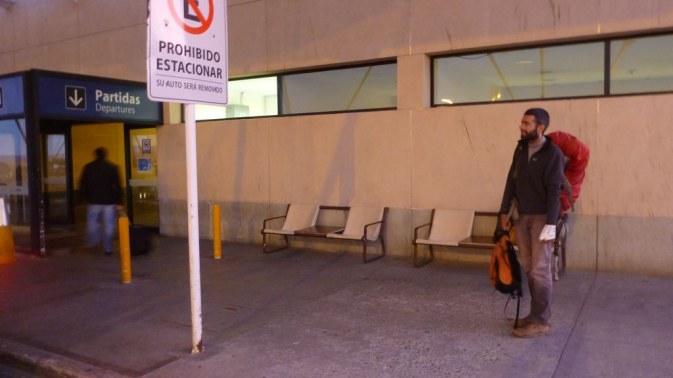 Aéroport de Rio Gallegos