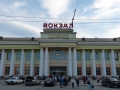 La gare - Ekaterinbourg