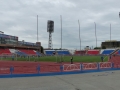 le fameux stade - Novossibirsk
