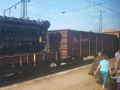 Train Novossibirsk - Irkoutsk